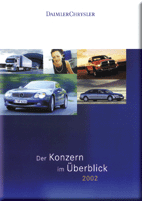 DaimlerChrysler: Konzern im Überblick